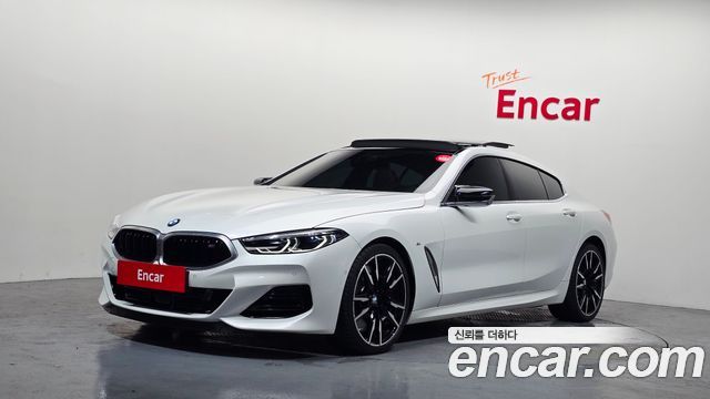 BMW 8-Series M850i xDrive Gran Coupe