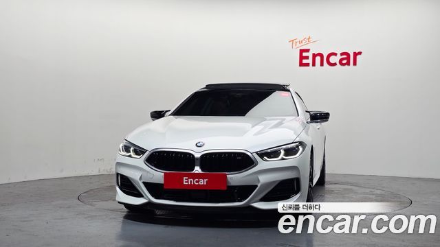 BMW 8-Series M850i xDrive Gran Coupe