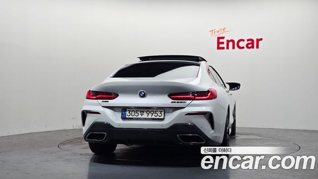 BMW 8-Series M850i xDrive Gran Coupe
