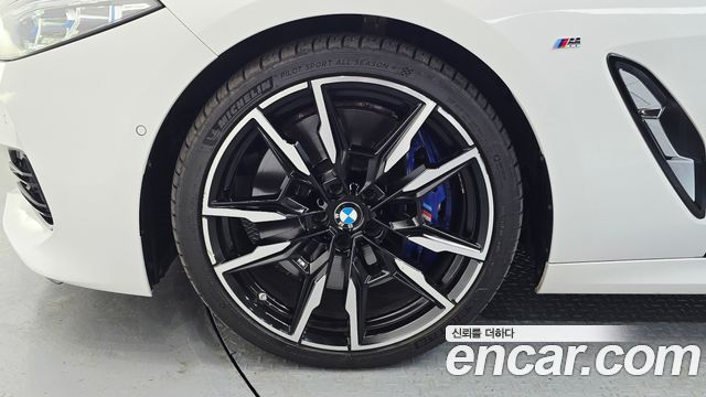 BMW 8-Series M850i xDrive Gran Coupe