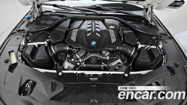 BMW 8-Series M850i xDrive Gran Coupe