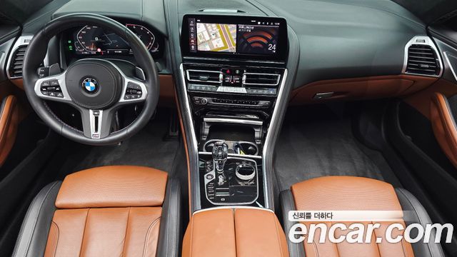 BMW 8-Series M850i xDrive Gran Coupe