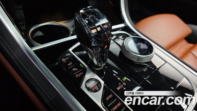 BMW 8-Series M850i xDrive Gran Coupe
