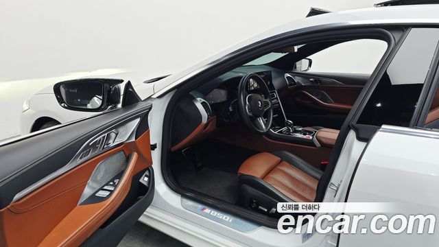 BMW 8-Series M850i xDrive Gran Coupe