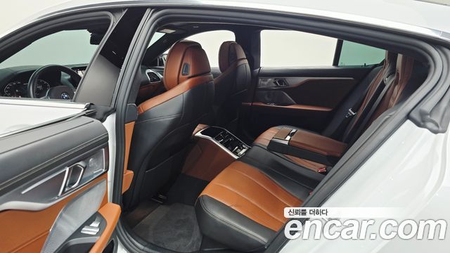 BMW 8-Series M850i xDrive Gran Coupe