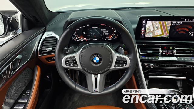 BMW 8-Series M850i xDrive Gran Coupe