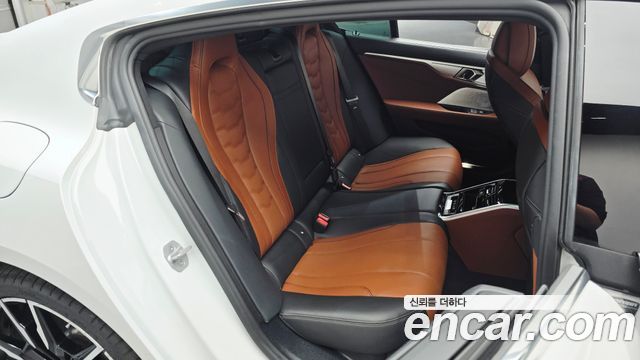 BMW 8-Series M850i xDrive Gran Coupe