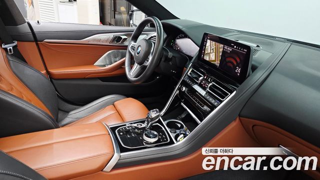 BMW 8-Series M850i xDrive Gran Coupe