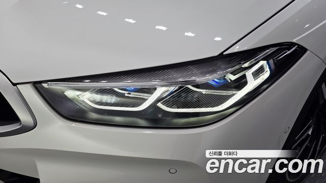 BMW 8-Series M850i xDrive Gran Coupe