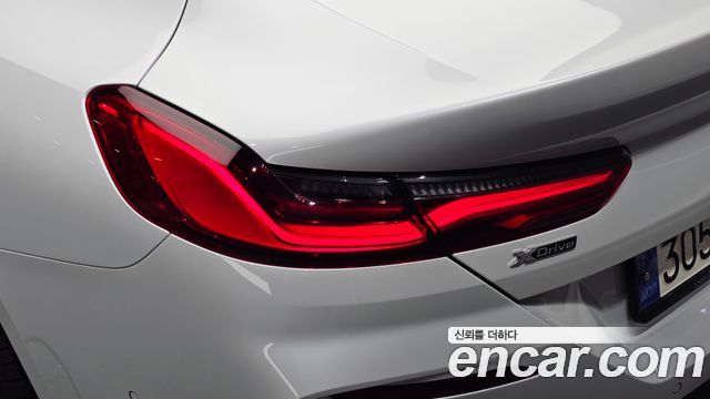 BMW 8-Series M850i xDrive Gran Coupe