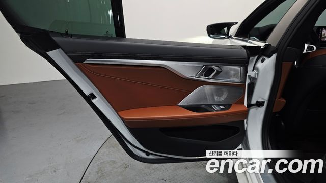 BMW 8-Series M850i xDrive Gran Coupe