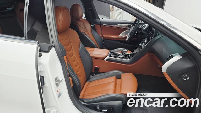 BMW 8-Series M850i xDrive Gran Coupe