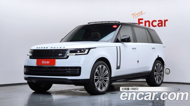 Land Rover Range Rover P530 Autobiography Long Wheel Base