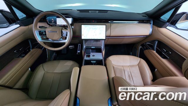 Land Rover Range Rover P530 Autobiography Long Wheel Base