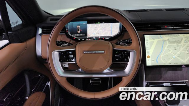 Land Rover Range Rover P530 Autobiography Long Wheel Base