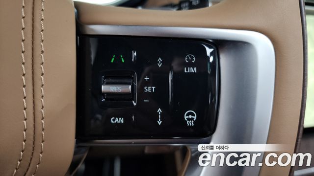 Land Rover Range Rover P530 Autobiography Long Wheel Base