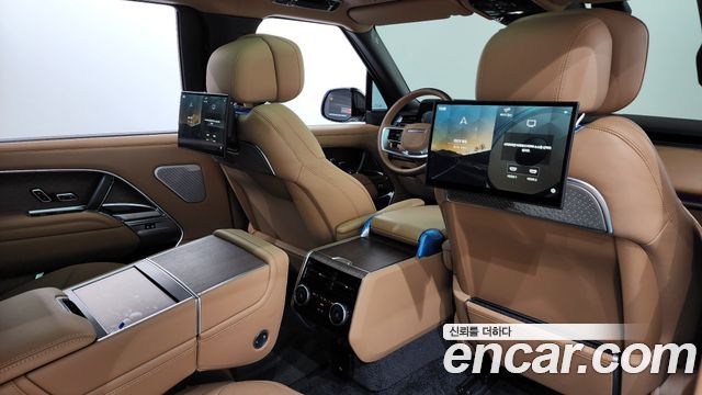 Land Rover Range Rover P530 Autobiography Long Wheel Base