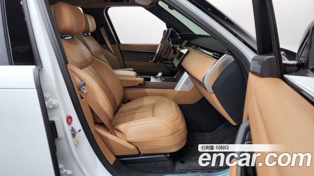 Land Rover Range Rover P530 Autobiography Long Wheel Base