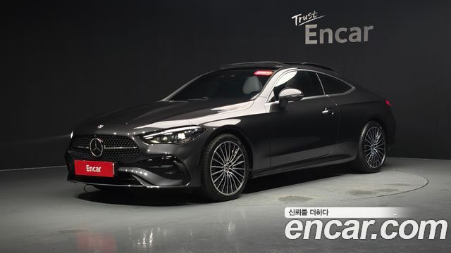 Mercedes-Benz CLE-Class CLE200 Coupe