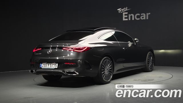 Mercedes-Benz CLE-Class CLE200 Coupe