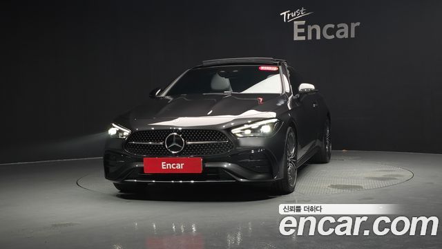 Mercedes-Benz CLE-Class CLE200 Coupe