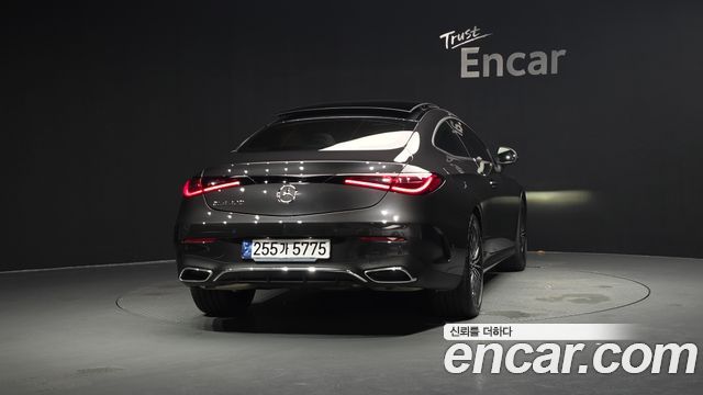 Mercedes-Benz CLE-Class CLE200 Coupe