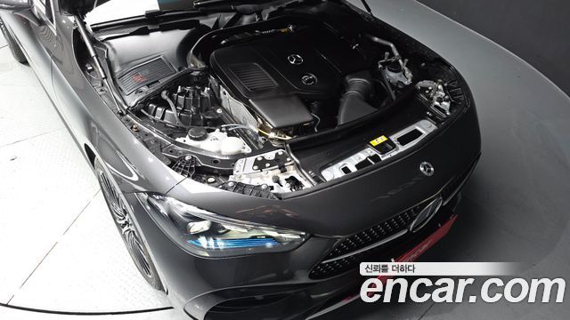 Mercedes-Benz CLE-Class CLE200 Coupe