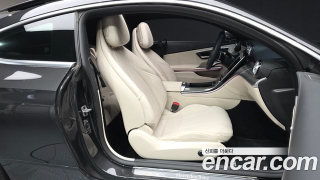 Mercedes-Benz CLE-Class CLE200 Coupe