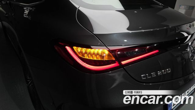 Mercedes-Benz CLE-Class CLE200 Coupe