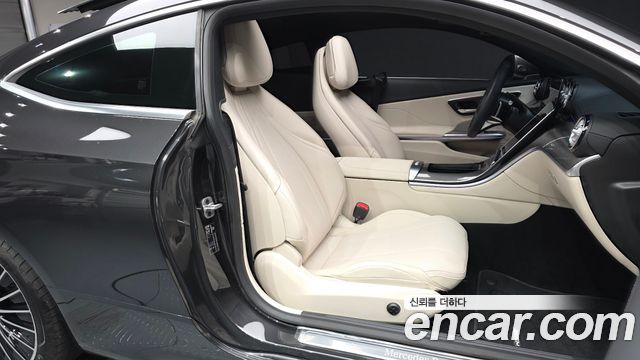 Mercedes-Benz CLE-Class CLE200 Coupe