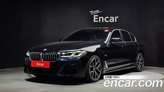 BMW 5-Series 530e M Sport