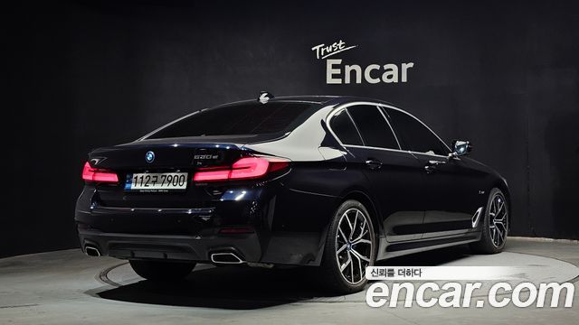 BMW 5-Series 530e M Sport