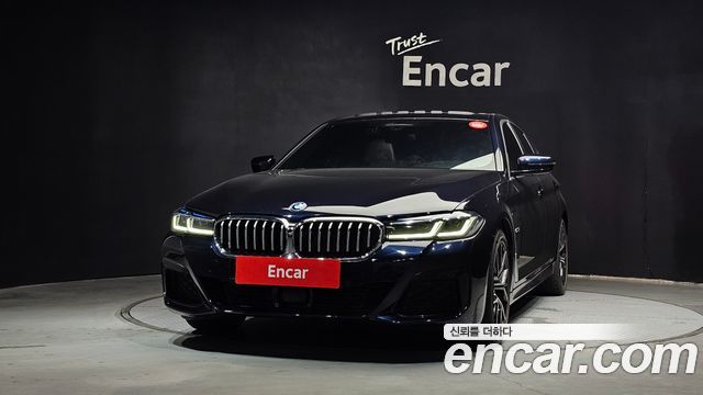 BMW 5-Series 530e M Sport