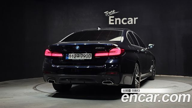 BMW 5-Series 530e M Sport