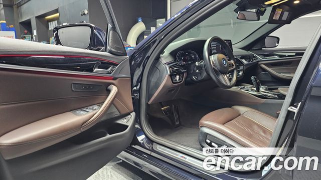 BMW 5-Series 530e M Sport