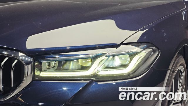 BMW 5-Series 530e M Sport