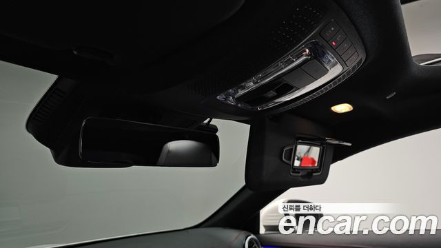 Mercedes-Benz CLA-Class CLA250 4MATIC