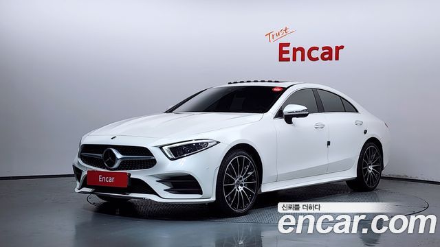 Mercedes-Benz CLS-Class CLS450 4MATIC AMG Line
