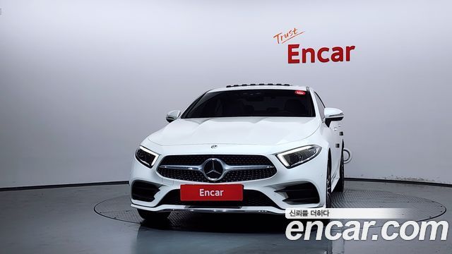 Mercedes-Benz CLS-Class CLS450 4MATIC AMG Line