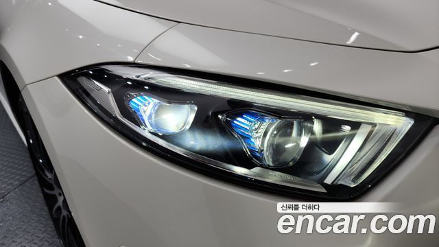 Mercedes-Benz CLS-Class CLS450 4MATIC AMG Line