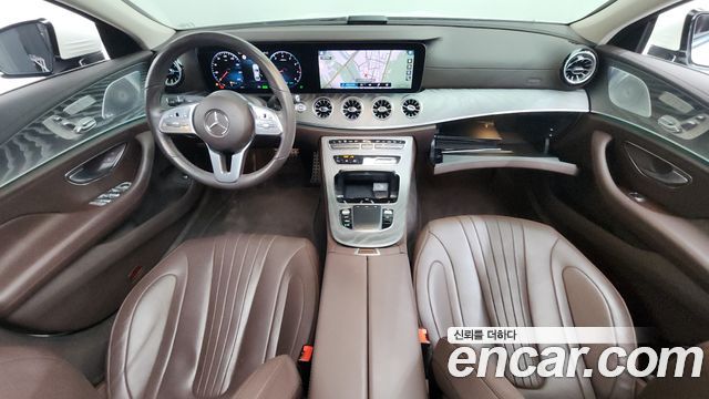 Mercedes-Benz CLS-Class CLS450 4MATIC AMG Line