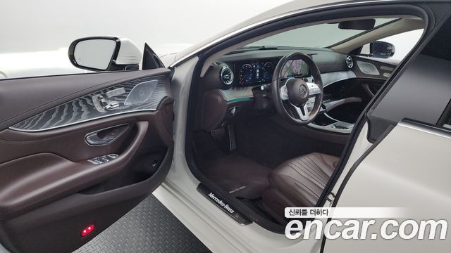 Mercedes-Benz CLS-Class CLS450 4MATIC AMG Line