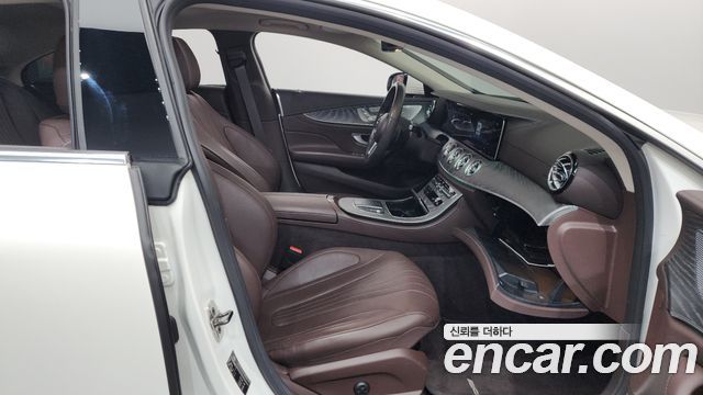 Mercedes-Benz CLS-Class CLS450 4MATIC AMG Line