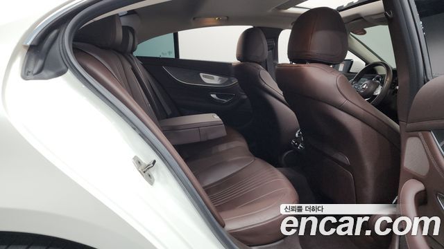 Mercedes-Benz CLS-Class CLS450 4MATIC AMG Line