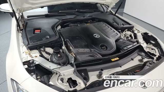 Mercedes-Benz CLS-Class CLS450 4MATIC AMG Line