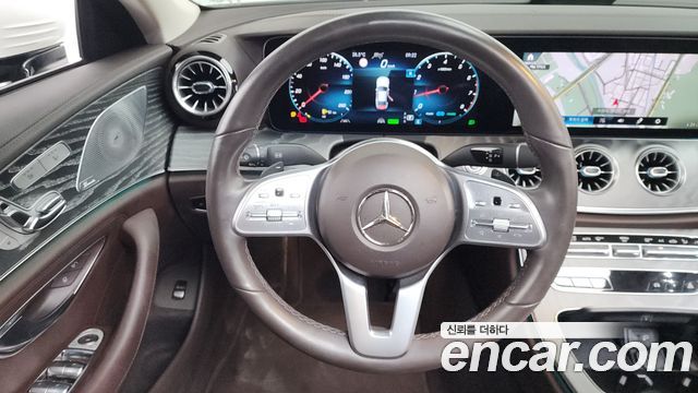 Mercedes-Benz CLS-Class CLS450 4MATIC AMG Line