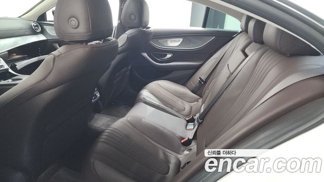Mercedes-Benz CLS-Class CLS450 4MATIC AMG Line