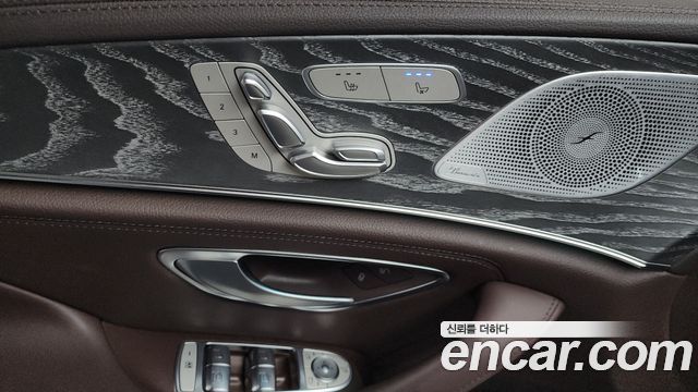 Mercedes-Benz CLS-Class CLS450 4MATIC AMG Line