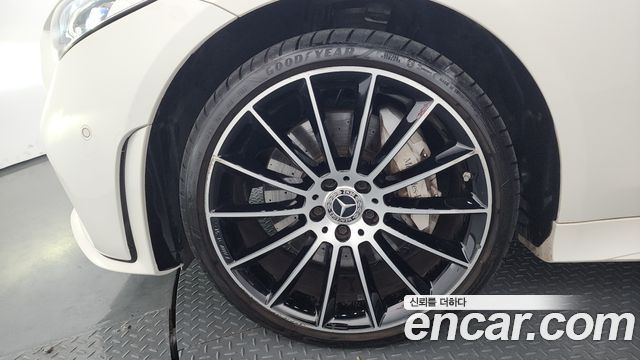 Mercedes-Benz CLS-Class CLS450 4MATIC AMG Line