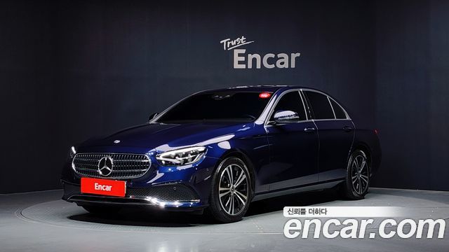 Mercedes-Benz E-Class W213 E250 Avantgarde